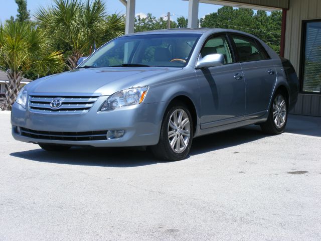 2007 Toyota Avalon SLT 25