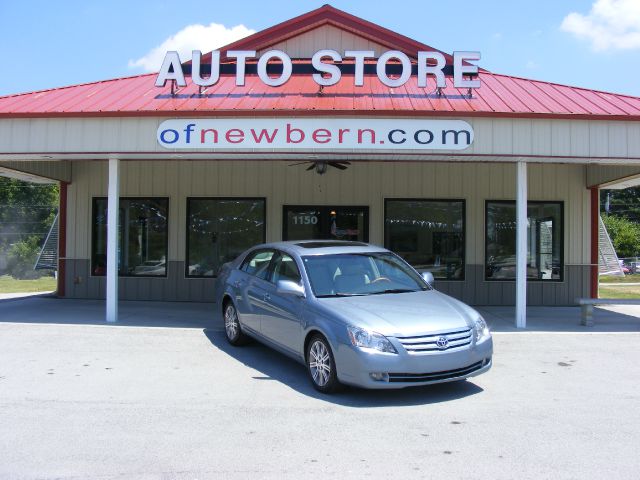 2007 Toyota Avalon SLT 25