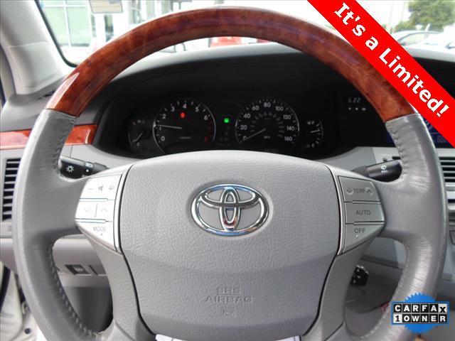 2007 Toyota Avalon SLT 25