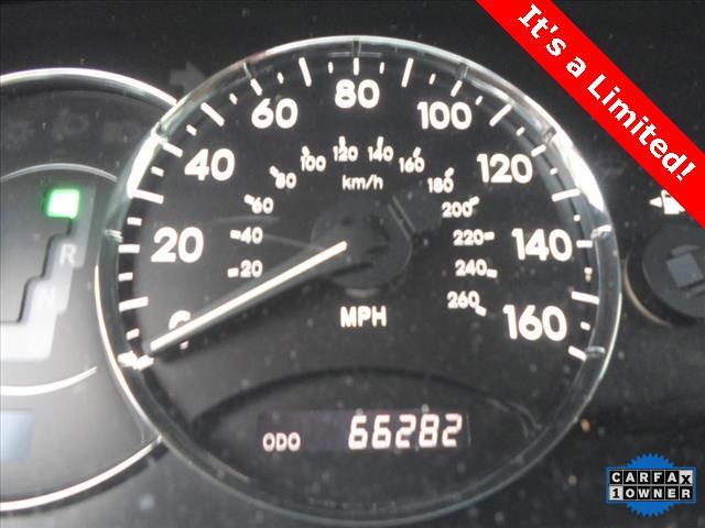 2007 Toyota Avalon SLT 25