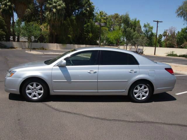 2007 Toyota Avalon Sport 4WD