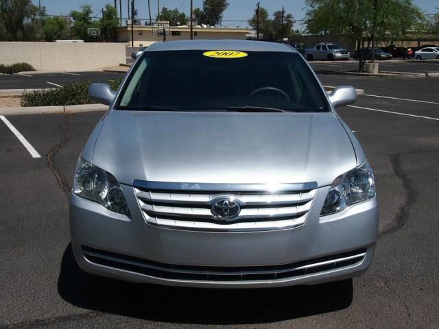 2007 Toyota Avalon Sport 4WD