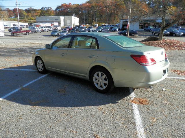 2007 Toyota Avalon Sport 4WD