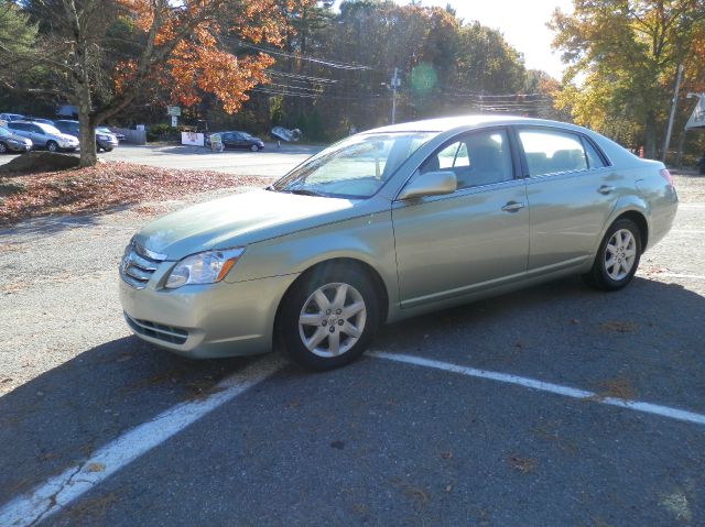 2007 Toyota Avalon Sport 4WD