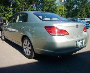 2007 Toyota Avalon XLS