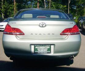 2007 Toyota Avalon XLS