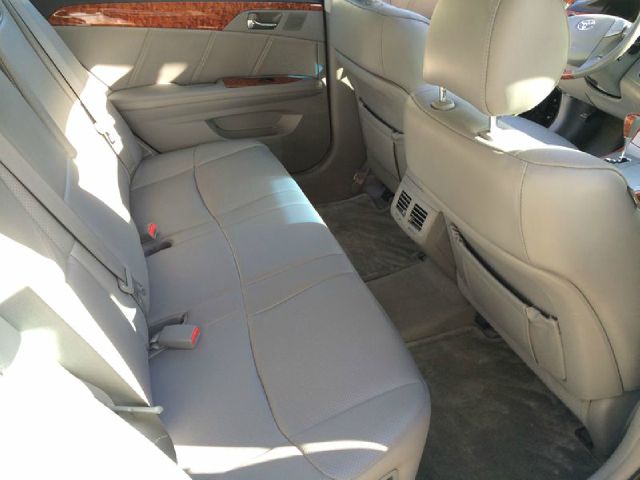 2007 Toyota Avalon Flat-bed 2WD