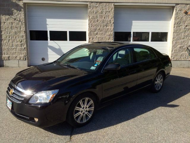 2007 Toyota Avalon Flat-bed 2WD