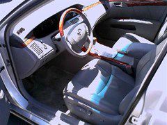 2007 Toyota Avalon SLT 25