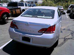 2007 Toyota Avalon SLT 25