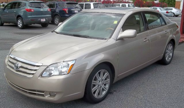 2007 Toyota Avalon SLT 25