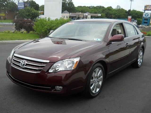 2007 Toyota Avalon XLS