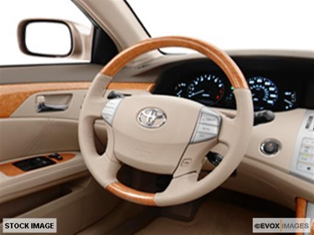2007 Toyota Avalon Unknown