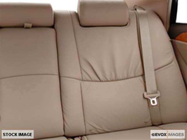 2007 Toyota Avalon Unknown