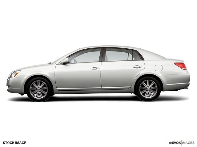 2007 Toyota Avalon Unknown