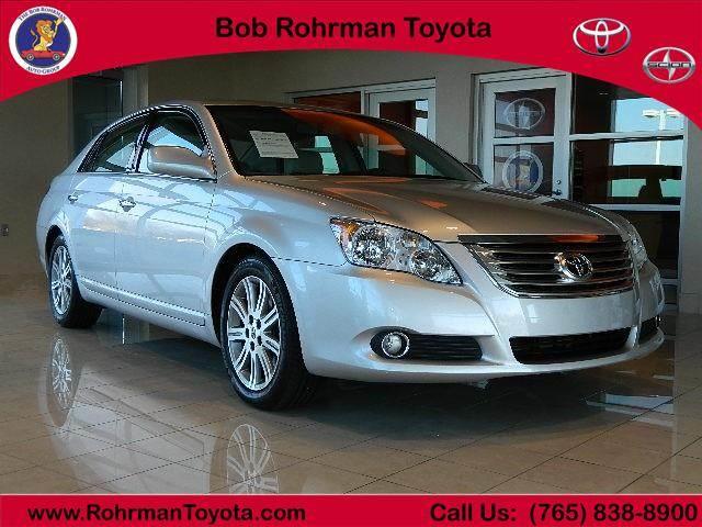 2008 Toyota Avalon SE-L