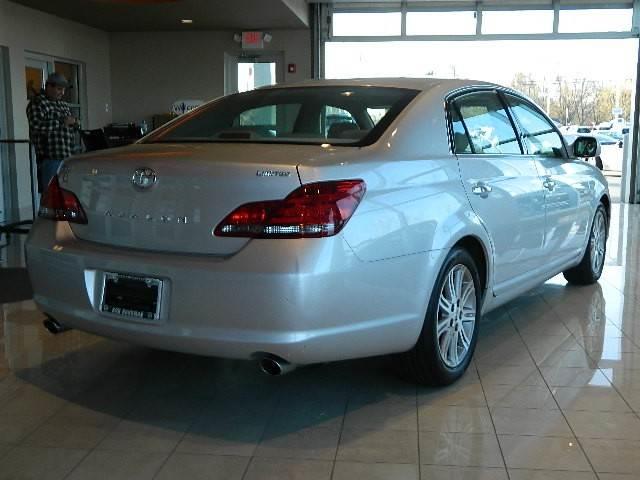 2008 Toyota Avalon SE-L
