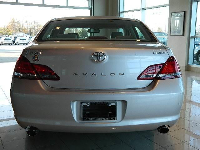 2008 Toyota Avalon SE-L