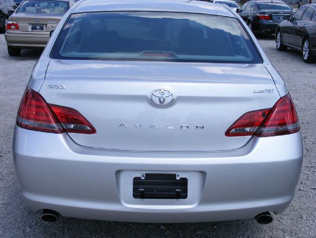 2008 Toyota Avalon SLT 25