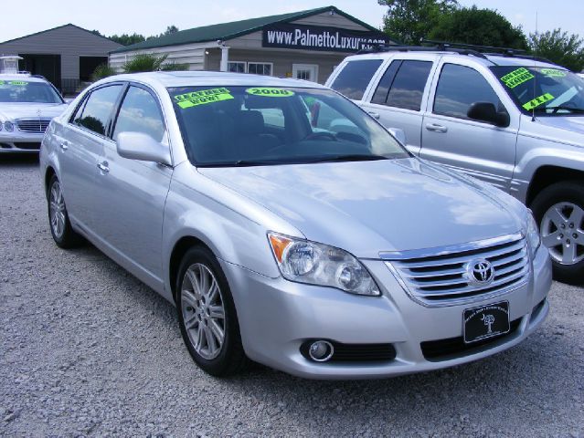 2008 Toyota Avalon SLT 25