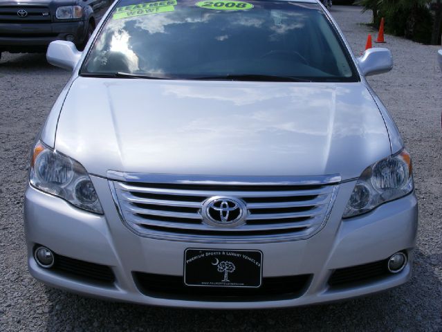 2008 Toyota Avalon SLT 25