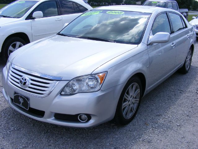 2008 Toyota Avalon SLT 25