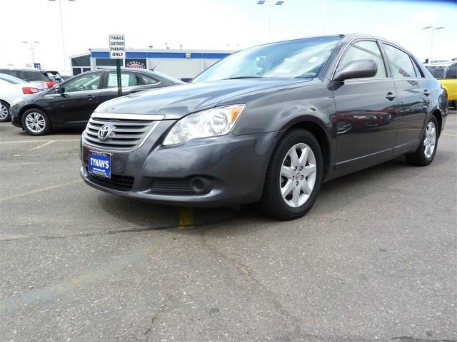2008 Toyota Avalon Sport 4WD
