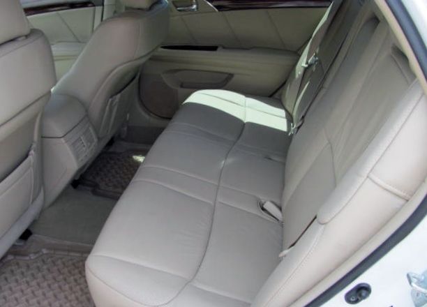 2008 Toyota Avalon SLT 25