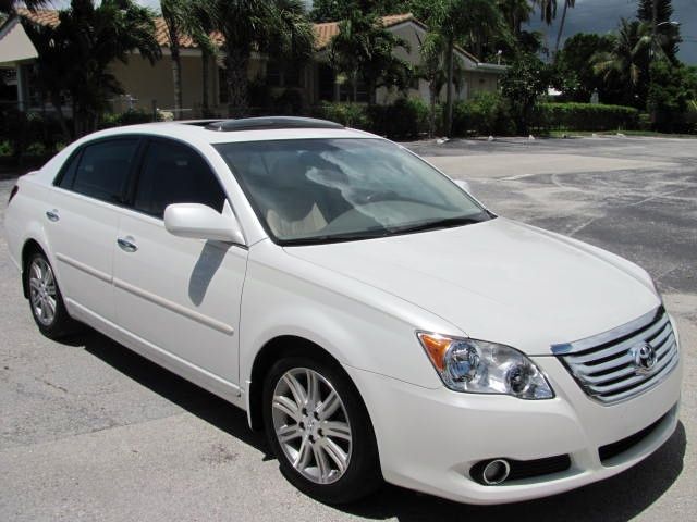 2008 Toyota Avalon SLT 25