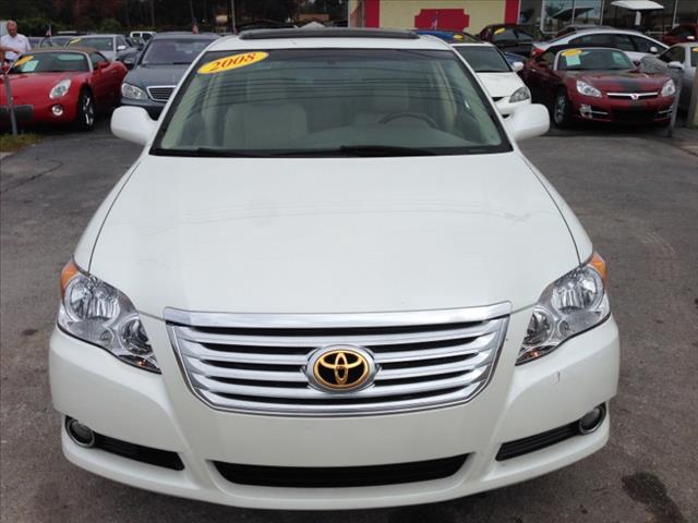 2008 Toyota Avalon SLT 25