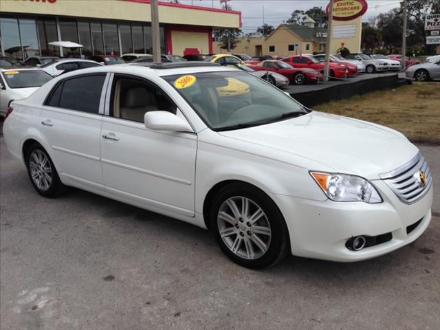 2008 Toyota Avalon SLT 25