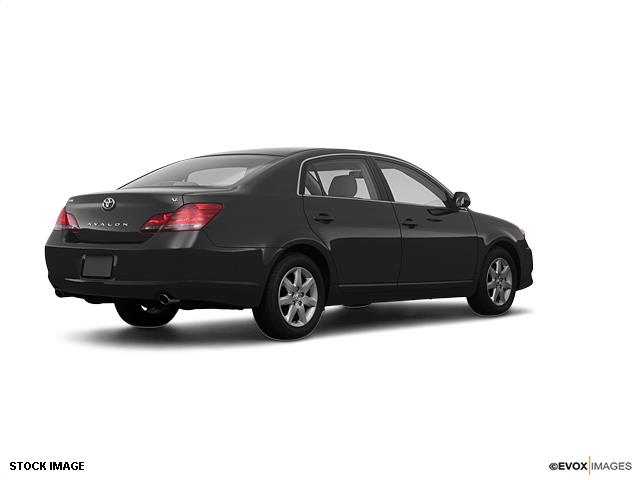 2008 Toyota Avalon 3.5