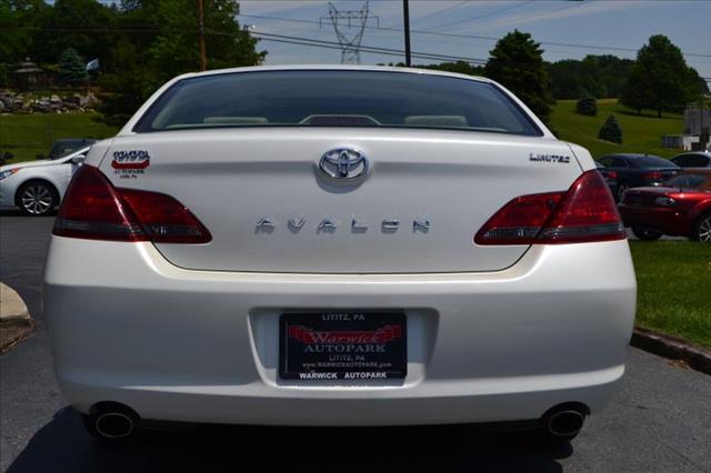 2008 Toyota Avalon SLT 25