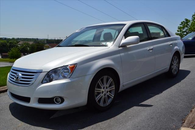 2008 Toyota Avalon SLT 25