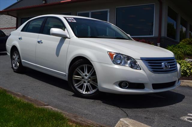 2008 Toyota Avalon SLT 25