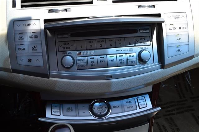 2008 Toyota Avalon SLT 25