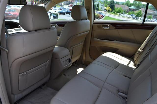 2008 Toyota Avalon SLT 25