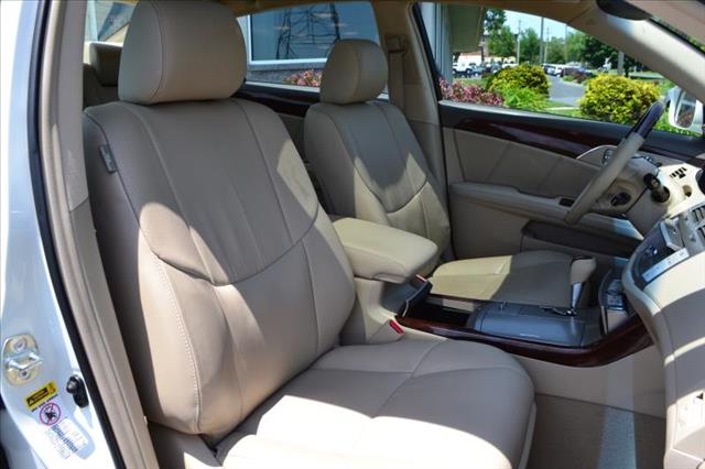 2008 Toyota Avalon SLT 25