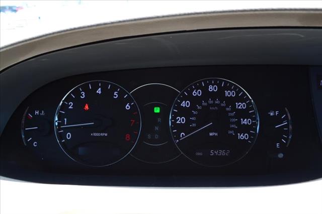 2008 Toyota Avalon SLT 25