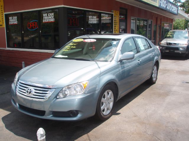 2008 Toyota Avalon Sport 4WD