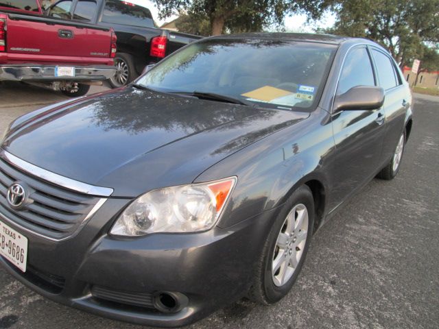 2008 Toyota Avalon Sport 4WD