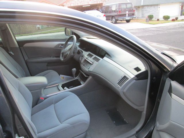 2008 Toyota Avalon Sport 4WD