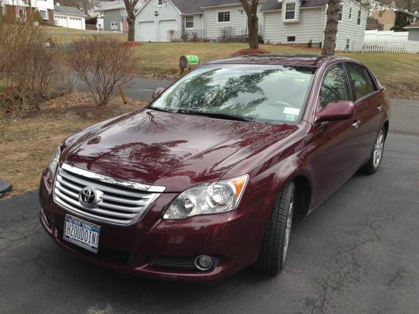 2008 Toyota Avalon SLT 25