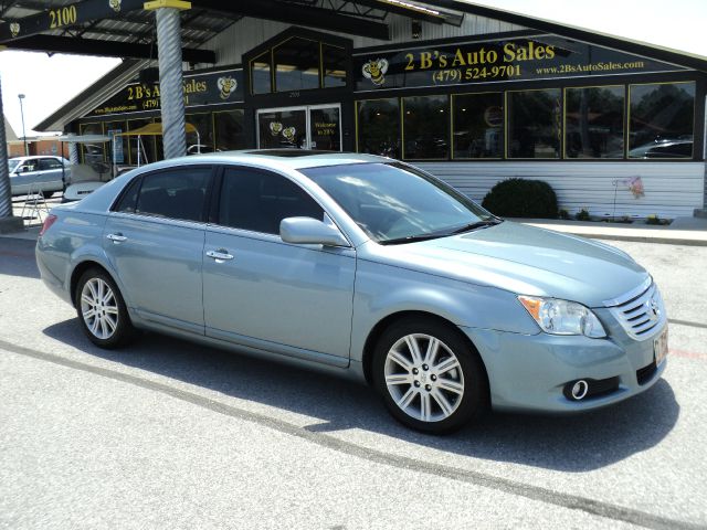 2008 Toyota Avalon SLT 25