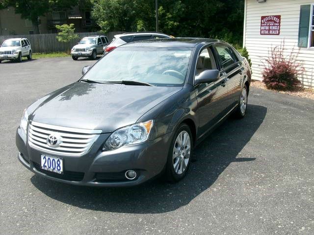 2008 Toyota Avalon XLS