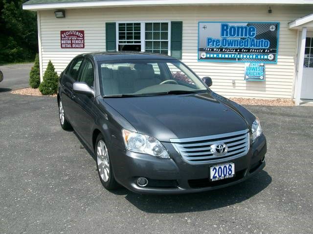 2008 Toyota Avalon XLS