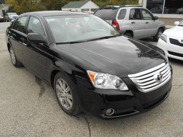 2009 Toyota Avalon SLT 25