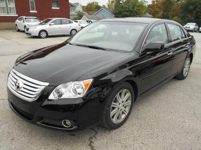2009 Toyota Avalon SLT 25