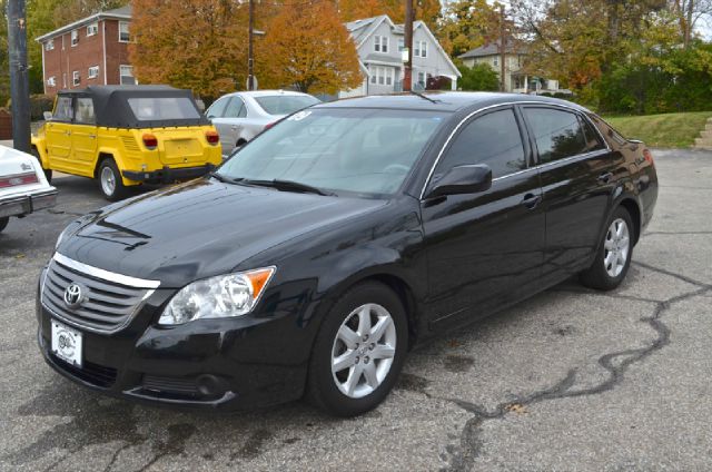 2009 Toyota Avalon Sport 4WD