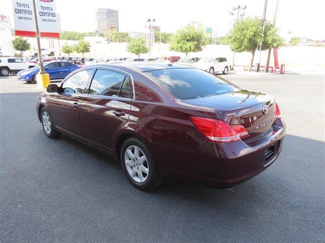 2010 Toyota Avalon SLT 25
